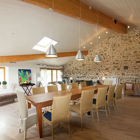 Holiday Home In Roussines With Private Pool, Cleaning Included
