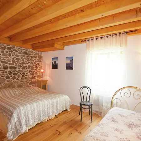 Prázdninový dům Holiday Home In Roussines With Private Pool, Cleaning Included Roussines