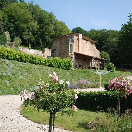 Holiday Home In Roussines With Private Pool, Cleaning Included * Roussines